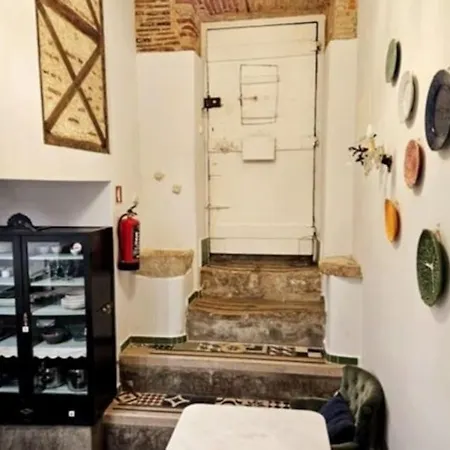 Budget 2 Bed In Bica W Air Con - Belle Epoque 아파트 리스본