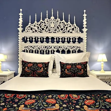 Budget 2 Bed In Bica W Air Con - Belle Epoque * 리스본