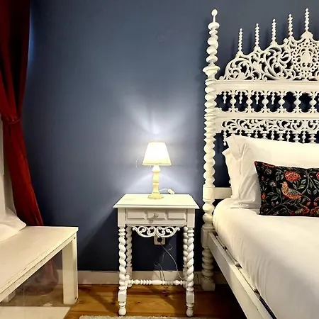 Budget 2 Bed In Bica W Air Con - Belle Epoque 아파트 리스본