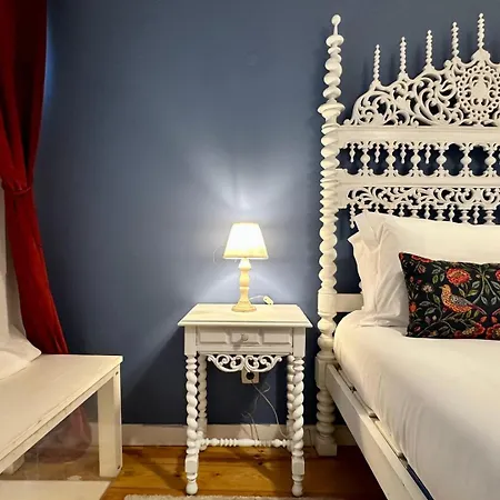 Apartament Belle Epoch - 2 Bedroom Lizbona