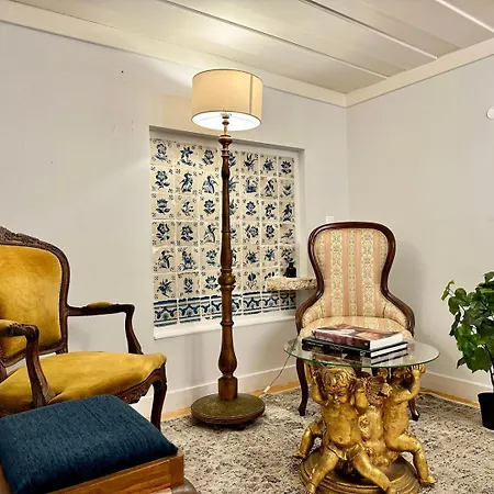 Belle Epoch - 2 Bedroom Lizbona