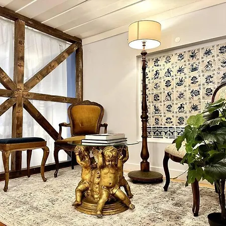 Belle Epoch Apart - 2 Bedroom Apartment Lissabon