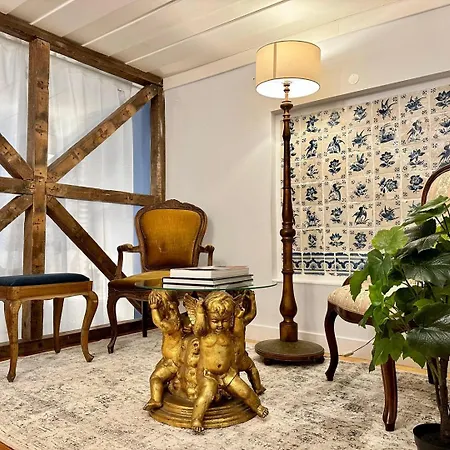 Belle Epoch - 2 Bedroom Лісабон