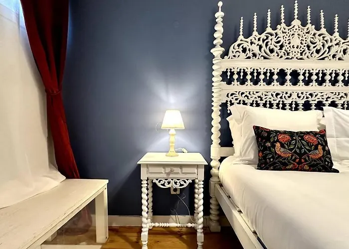 Belle Epoch - 2 Bedroom Апартаменти Лісабон