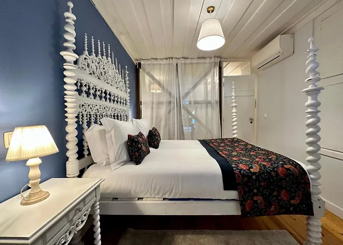 Belle Epoch - 2 Bedroom Апартаменти Лісабон