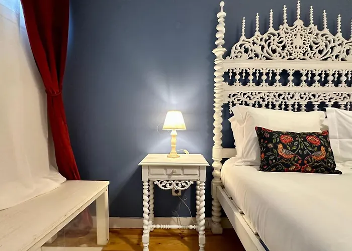 Апартаменти Belle Epoch - 2 Bedroom Лісабон