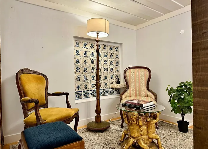 Belle Epoch - 2 Bedroom Лісабон