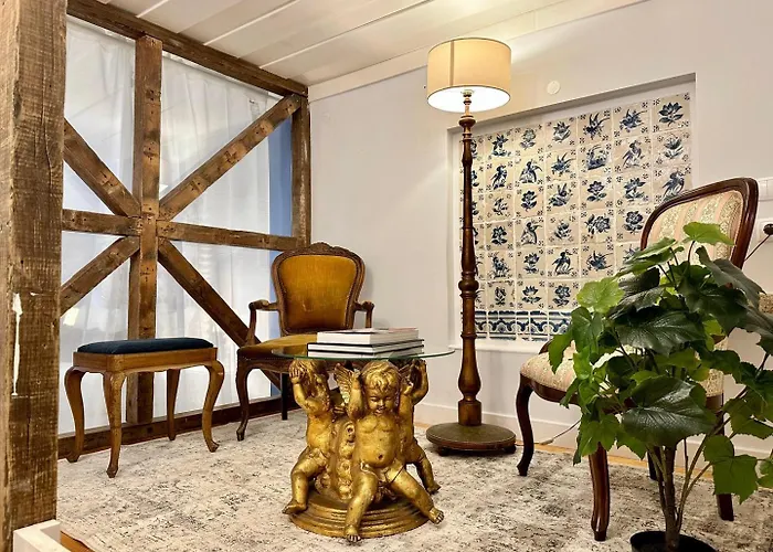 Belle Epoch - 2 Bedroom Лісабон